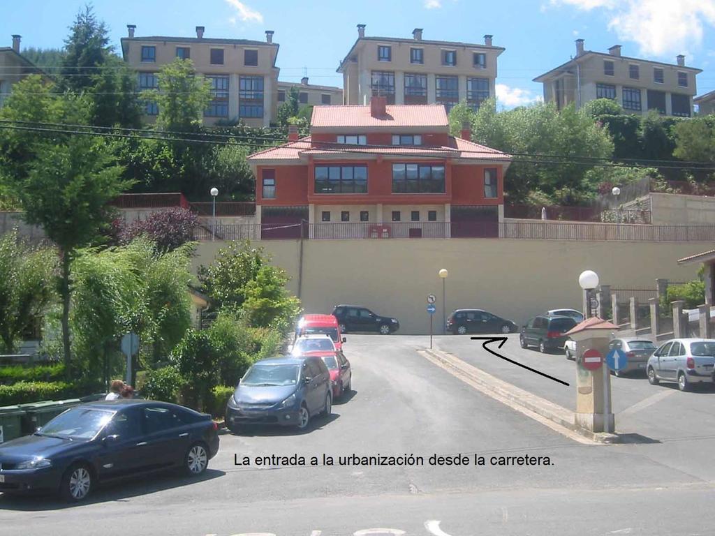 Apartamento Duplex En Ezcaray Zorraquín Εξωτερικό φωτογραφία
